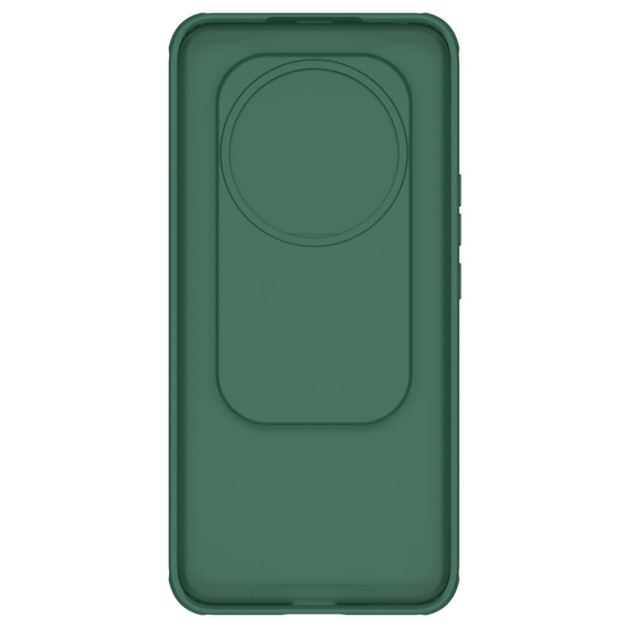 Θήκη για Honor Magic 5 Pro, θωρακισμένη Nillkin, CamShield Pro, πράσινη
