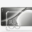 Θήκη για Realme GT 6 / 6T, Dropproof, διαφανής
