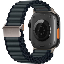 Λουράκι νάιλον για Apple Watch 1/2/3/4/5/6/7/8/9/SE/Ultra/Ultra 2 42/44/45/49mm