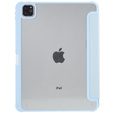 Θήκη για iPad Pro 11 2022 / 2021 / 2020 / 2018, Smartcase Hybrid, με χώρο για γραφίδα, μπλε
