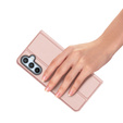 Dux Ducis Θήκη για Samsung Galaxy A54 5G, Skinpro, ροζ rose gold