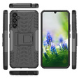 Θήκη για Samsung Galaxy A34 5G, Tire Armor, μαύρη