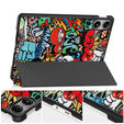 Θήκη για Xiaomi Redmi Pad Pro / Xiaomi Poco Pad, Smartcase, graffiti