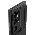 Spigen Optik Armor μαύρη θήκη για Samsung Galaxy S23 Ultra