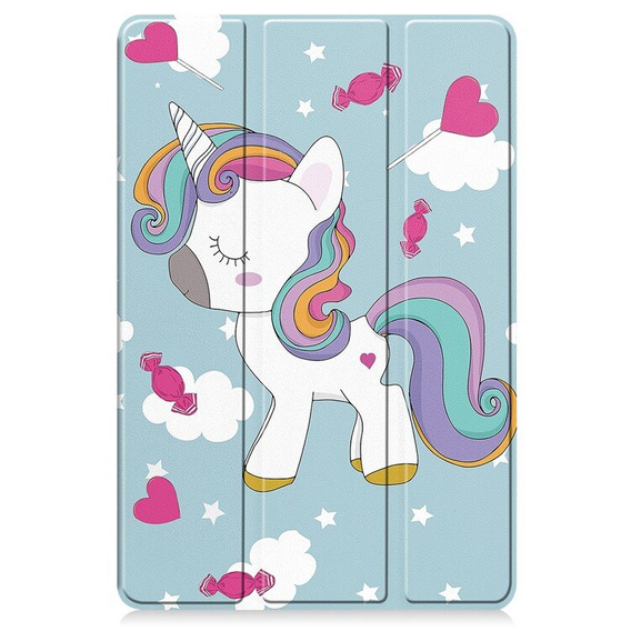 Θήκη για Lenovo Tab M11, Smartcase, unicorn