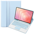 Θήκη με πληκτρολόγιο Bluetooth και touchpad για Samsung Galaxy Tab S11