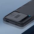Θήκη για Poco F5 Pro, θωρακισμένη Nillkin, CamShield Pro, μαύρη