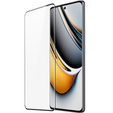 Μετριασμένο γυαλί για Realme 11 Pro 5G / Pro + 5G, Dux Ducis πλήρη οθόνη, μαύρη
