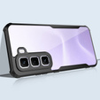 Θήκη για Infinix Hot 50 4G, AntiDrop Hybrid, μαύρη