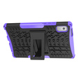 Θήκη για Lenovo Tab M9, Tire Armor, Tire Armor, μωβ