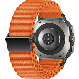 Λουράκι νάιλον για Samsung Galaxy Watch Ultra 47mm (2025 / 2024)