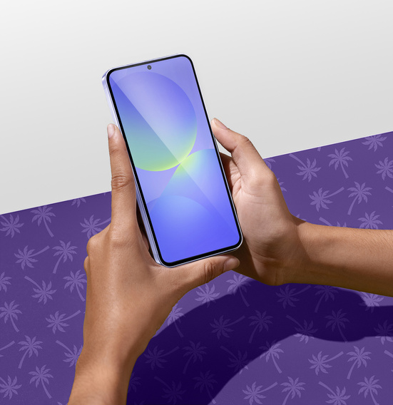 Γυαλί Shy Palm για Samsung Galaxy A36/A56/S25 FE