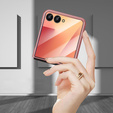 Θήκη με γυαλιστερό φινίρισμα για Samsung Galaxy Z Flip7
