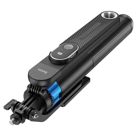 Selfie stick Hoco K22 Handy με τρίποδο και τηλεχειριστήριο Bluetooth