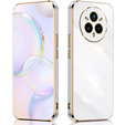 Θήκη για Realme 14 Pro+ 5G, Glamour CamShield, λευκή