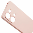 Θήκη για Xiaomi Redmi Note 13 Pro 4G / Xiaomi Redmi Note 14S / Xiaomi Poco M6 Pro 4G, Silicone Lite, ροζ