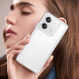 Θήκη για Xiaomi Redmi Note 13 5G, Fusion Hybrid, διαφανής