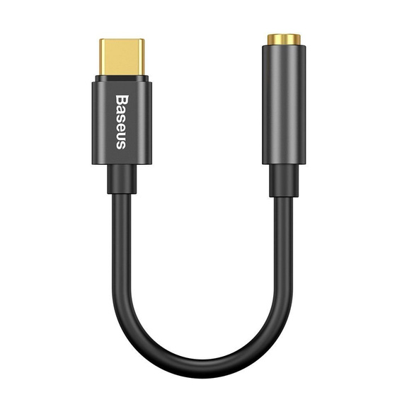 Μετασχηματιστής ήχου USB-C σε μίνι βύσμα 3,5 mm για smartphone με θύρα USB-C χωρίς σύνδεσμο AUX