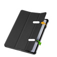 Θήκη για OnePlus Pad 2, Smartcase, μαύρη
