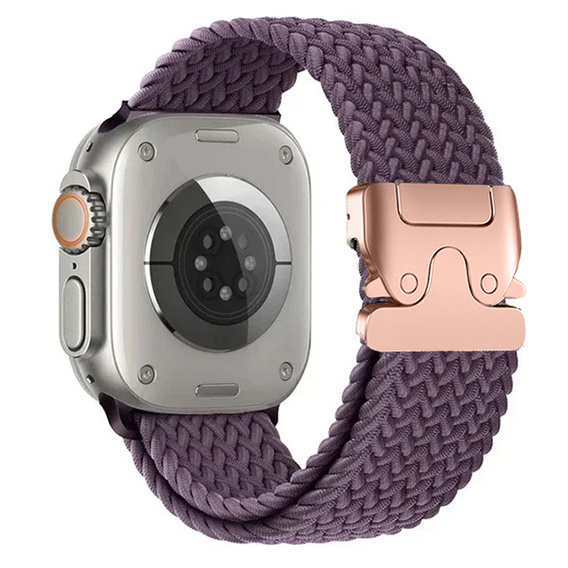 Λουράκι νάιλον για Apple Watch 1/2/3/4/5/6/7/8/8/9/SE 38/40/41/mm