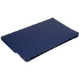 Θήκη για Lenovo Tab P11 Pro Gen 2 TB132FU TB132XU 11.2" TB330FU 10.95", Περιστρεφόμενη 360, σκούρο μπλε