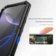 Θήκη R-JUST με βάση στήριξης για iPhone 17 Pro