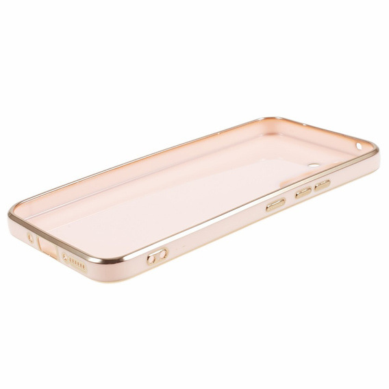 Θήκη για Samsung Galaxy S23 FE, Glamour CamShield, ροζ
