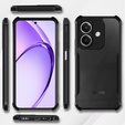 Θήκη για Oppo A40 / Oppo A40m, AntiDrop Hybrid, μαύρη