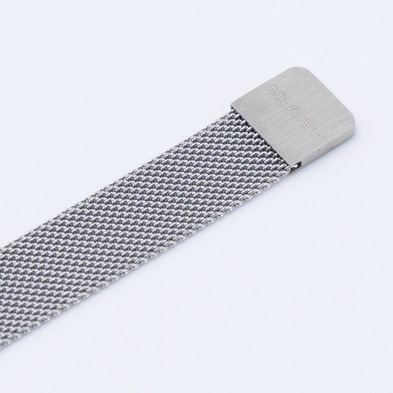 Ατσάλινο βραχιόλι Μιλάνο για Xiaomi Smart Band 10 / 9 / 8