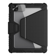 Θήκη + πληκτρολόγιο iPad 10.9 / Air 2020/2022/2024 / Pro 11 2020/2021/2022 , NILLKIN Bumper Link Keyboard Case, μαύρη