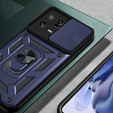 Θήκη για Xiaomi 13, CamShield Slide, μπλε