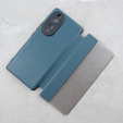 Η αναδιπλούμενη θήκη για το Honor 70 5G, Side View, πράσινη