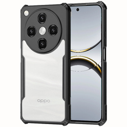 Θήκη για Oppo Find X8 Pro, AntiDrop Hybrid, μαύρη