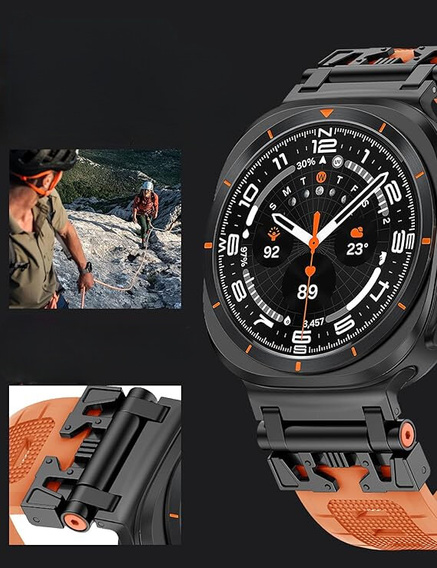 Λουράκι για Samsung Galaxy Watch Ultra 47mm (2025 / 2024)