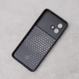 Θήκη για Motorola Moto G84 5G, CamShield Slide, μαύρο