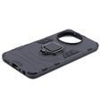 Θήκη για Realme 11 5G, Kickstand Ring, μαύρη