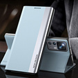 Θήκη με πτερύγιο για Xiaomi 12T / 12T Pro, Side Magnetic, μπλε
