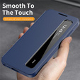 Θήκη Smart View Window Leather για Samsung Galaxy S26 Ultra