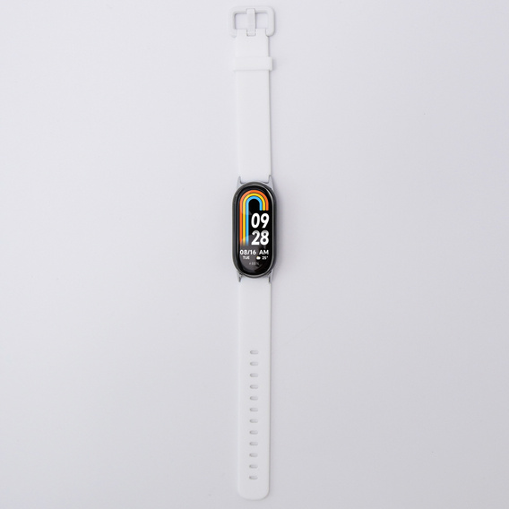 Λουράκι σιλικόνης για Xiaomi Smart Band 10 / 9 / 8