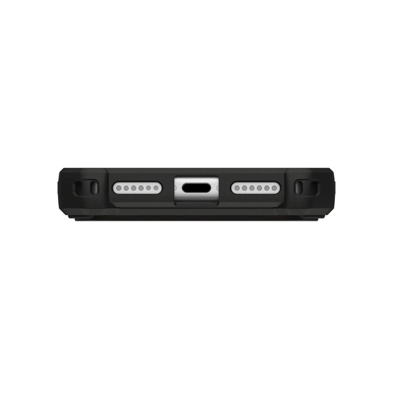 Θήκη Urban Armor Gear για iPhone 17 Pro Max, Monarch Pro MagSafe, Πορτοκαλί