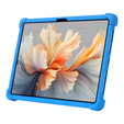 Θήκη σιλικόνης για Lenovo Yoga Tab Plus, Impact, θωρακισμένη, σκούρο μπλε