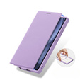 Dux Ducis Θήκη για Samsung Galaxy S25 Ultra, Skin X Pro, MagSafe, μωβ