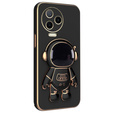 Θήκη για Infinix Note 12 2023, Astronaut, μαύρη