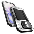 Θήκη R-JUST με προστατευτικό οθόνης και βάση για iPhone 17
