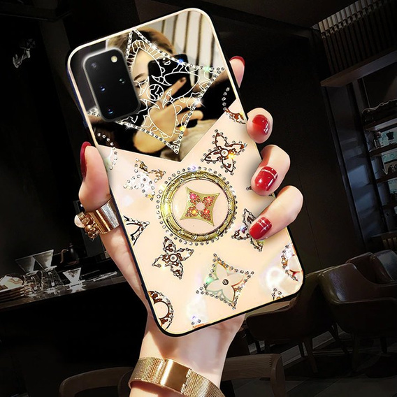 Fashion Θήκη για Samsung Galaxy S20 Plus, ροζ