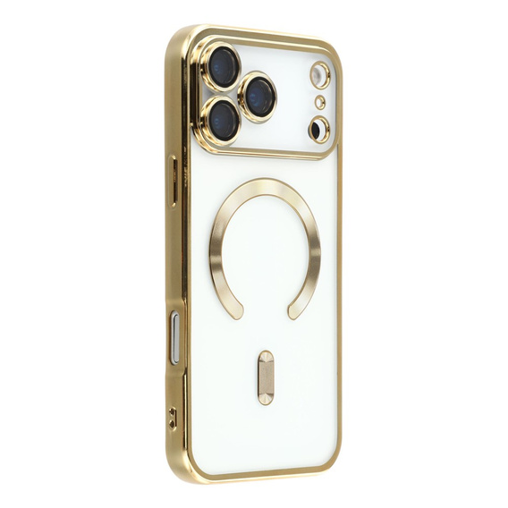 Μαγνητική θήκη με προστασία φακού για iPhone 17 Pro Max