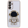 Θήκη για Samsung Galaxy A56 5G, Astronaut, λευκή