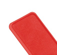 Θήκη για Xiaomi Mi 11i / POCO F3, Silicone Lite, κόκκινη