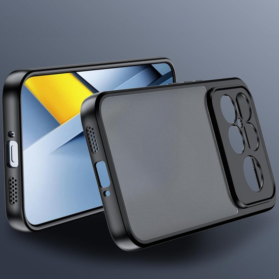 Θήκη Fusion Hybrid για Xiaomi Poco F8 Ultra