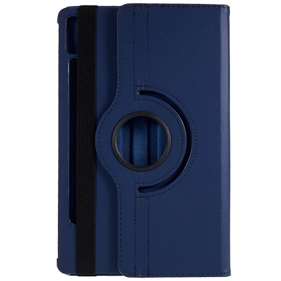 Θήκη για Lenovo Tab P11 Pro Gen 2 TB132FU TB132XU 11.2" TB330FU 10.95", Περιστρεφόμενη 360, σκούρο μπλε
